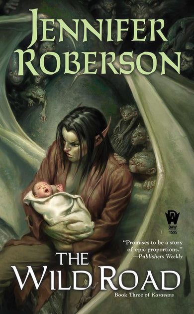 The Wild Road-Fiction: Fantasy-買書書 BuyBookBook