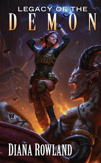 Legacy of the Demon-Fiction: Fantasy-買書書 BuyBookBook