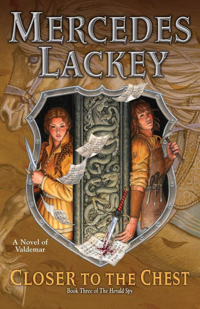 Closer to the Chest-Fiction: Fantasy-買書書 BuyBookBook