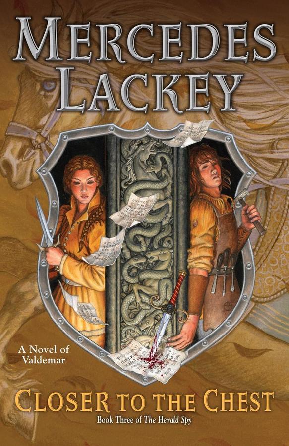 Closer to the Chest-Fiction: Fantasy-買書書 BuyBookBook