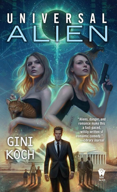 Universal Alien-Fiction: Science fiction-買書書 BuyBookBook