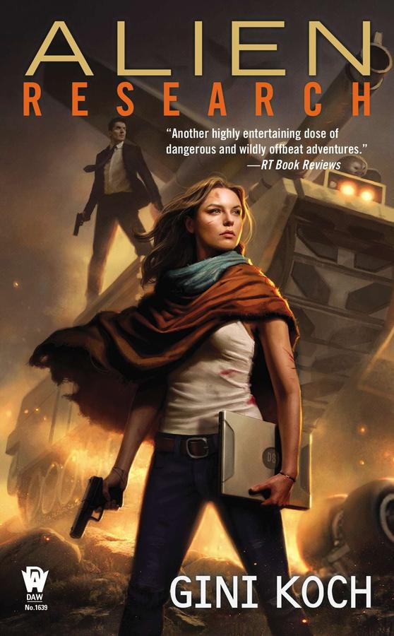 Alien Research-Fiction: Science fiction-買書書 BuyBookBook