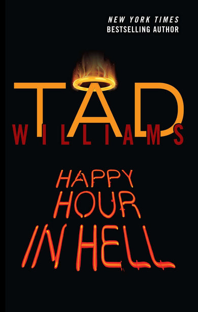 Happy Hour in Hell-Fiction: Fantasy-買書書 BuyBookBook