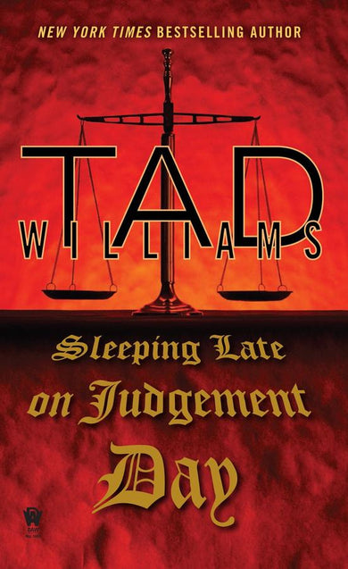 Sleeping Late On Judgement Day-Fiction: Fantasy-買書書 BuyBookBook