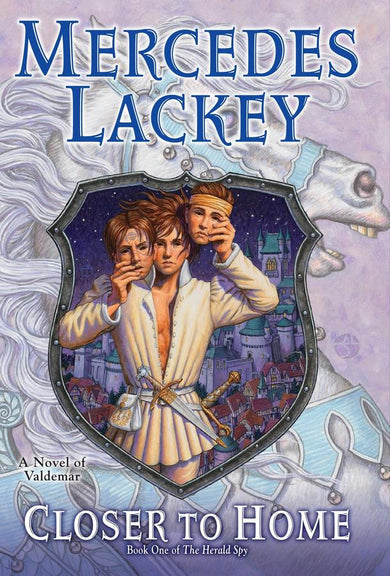 Closer to Home-Fiction: Fantasy-買書書 BuyBookBook