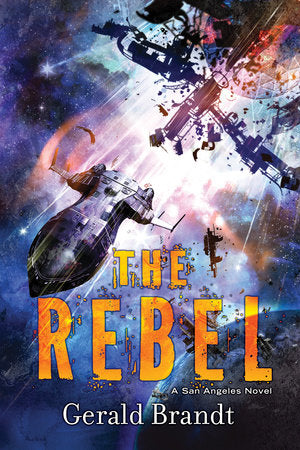 Cover of The Rebel (ISBN 9780756412012)
