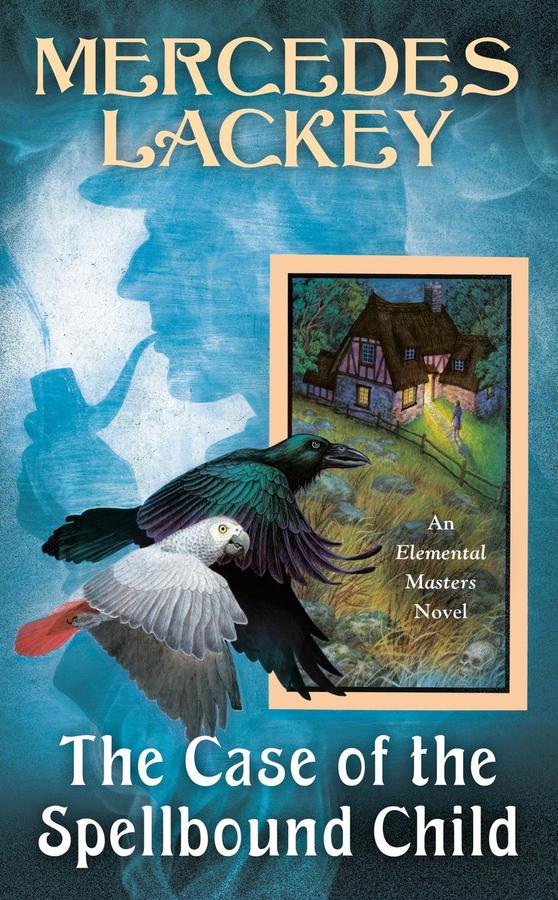 The Case of the Spellbound Child-Fiction: Fantasy-買書書 BuyBookBook