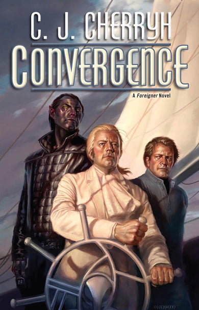 Convergence-Fiction: Science fiction-買書書 BuyBookBook