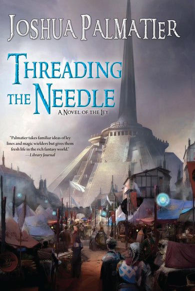 Threading the Needle-Fiction: Fantasy-買書書 BuyBookBook
