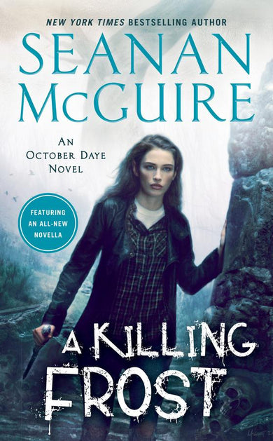 A Killing Frost-Fiction: Fantasy-買書書 BuyBookBook