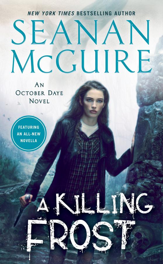 A Killing Frost-Fiction: Fantasy-買書書 BuyBookBook