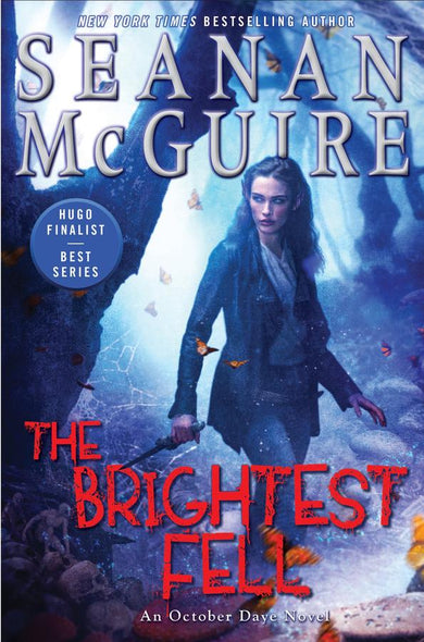 The Brightest Fell-Fiction: Fantasy-買書書 BuyBookBook