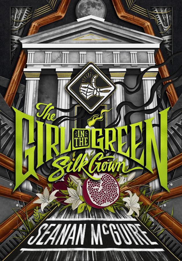 The Girl in the Green Silk Gown-Fiction: Fantasy-買書書 BuyBookBook
