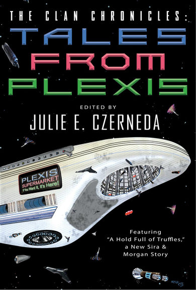The Clan Chronicles: Tales from Plexis-Fiction: Science fiction-買書書 BuyBookBook