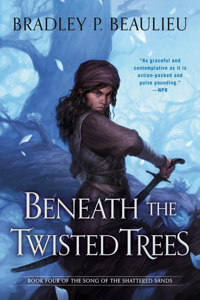 Beneath the Twisted Trees-Fiction: Fantasy-買書書 BuyBookBook