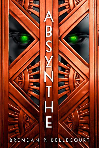 Absynthe-Fiction: general and literary-買書書 BuyBookBook
