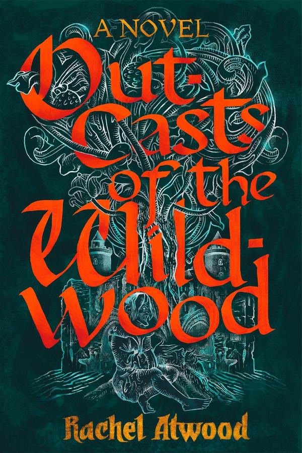 Outcasts of the Wildwood-Fiction: Fantasy-買書書 BuyBookBook