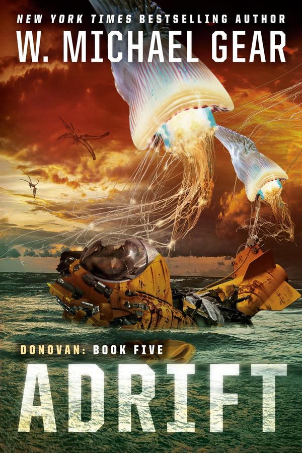 Adrift-Fiction: Science fiction-買書書 BuyBookBook
