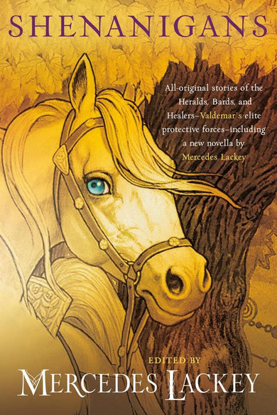 Shenanigans-Fiction: Fantasy-買書書 BuyBookBook