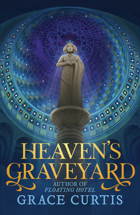 Heaven's Graveyard cover