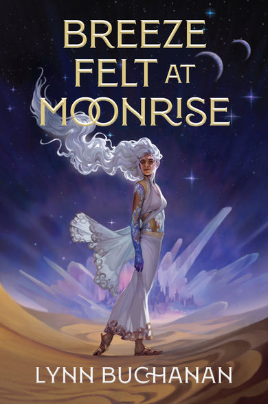 Breeze Felt at Moonrise cover (ISBN 9780756421557)