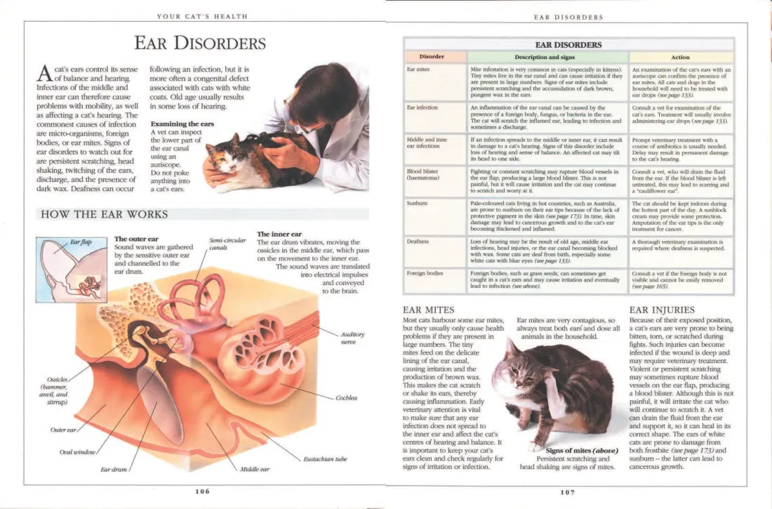 Complete Cat Care Manual US - Paperback / softback