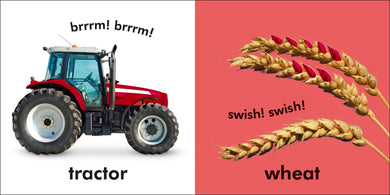 Baby Touch and Feel: Farm US - Board book