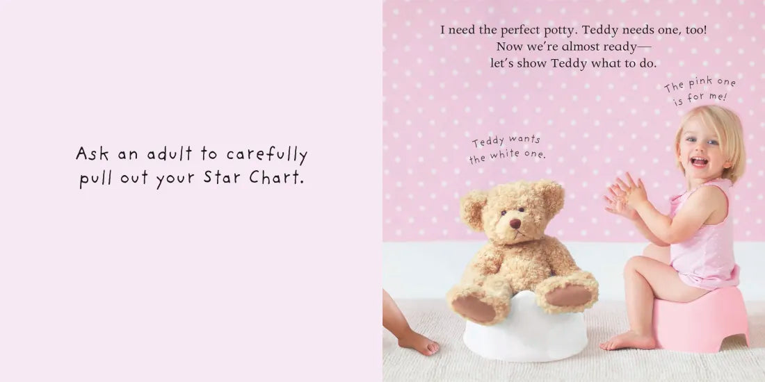 Girls Use the Potty! US - Paperback / softback