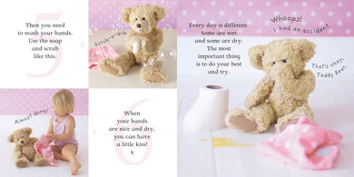 Girls Use the Potty! US - Paperback / softback