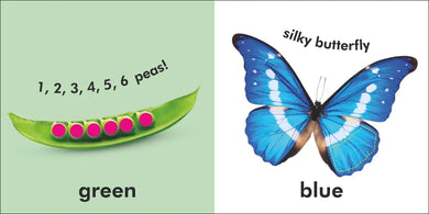 Baby Touch and Feel: Colors and Shapes US - Board book