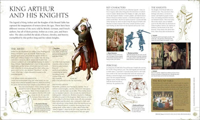Myths and Legends US - Hardback