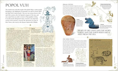 Myths and Legends US - Hardback