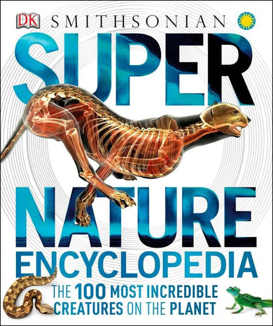 Super Nature Encyclopedia-Children’s / Teenage general interest: Nature and animals-買書書 BuyBookBook