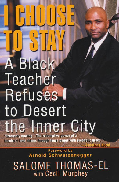 I Choose To Stay-Self-help/ personal development/ practical advice-買書書 BuyBookBook