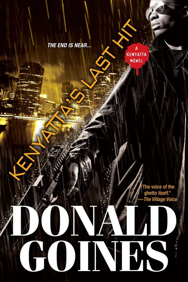 Kenyatta's Last Hit-Fiction: Modern and contemporary-買書書 BuyBookBook
