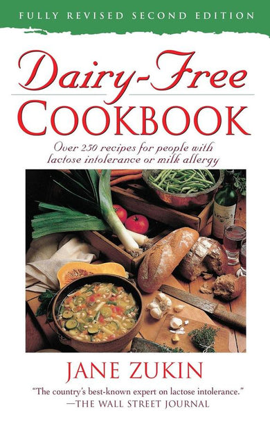 Dairy-Free Cookbook-Cookery / food and drink / food writing-買書書 BuyBookBook
