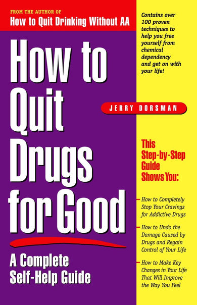 How to Quit Drugs for Good-Family and health-買書書 BuyBookBook