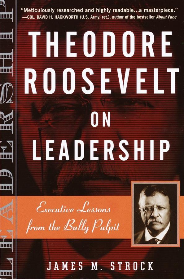 Theodore Roosevelt on Leadership-Business and Management-買書書 BuyBookBook
