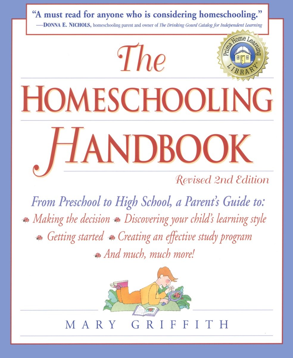 The Homeschooling Handbook-Self-help/ personal development/ practical advice-買書書 BuyBookBook