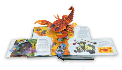 Encyclopedia Prehistorica Sharks and Other Sea Monsters Pop-Up US - Hardback