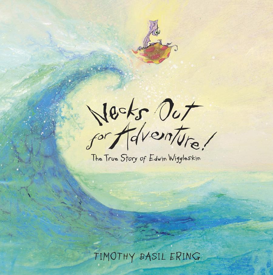 Necks Out for Adventure-Children’s / Teenage fiction: Nature and animal stories-買書書 BuyBookBook