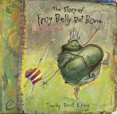The Story of Frog Belly Rat Bone-Children’s / Teenage fiction: General and modern fiction-買書書 BuyBookBook