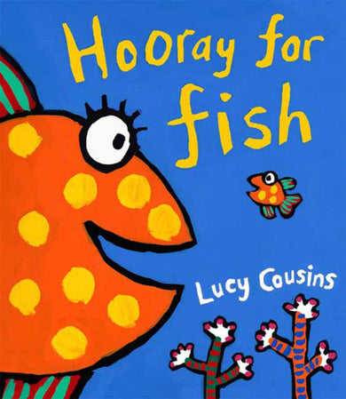 Hooray for Fish!-Children’s / Teenage fiction: Nature and animal stories-買書書 BuyBookBook