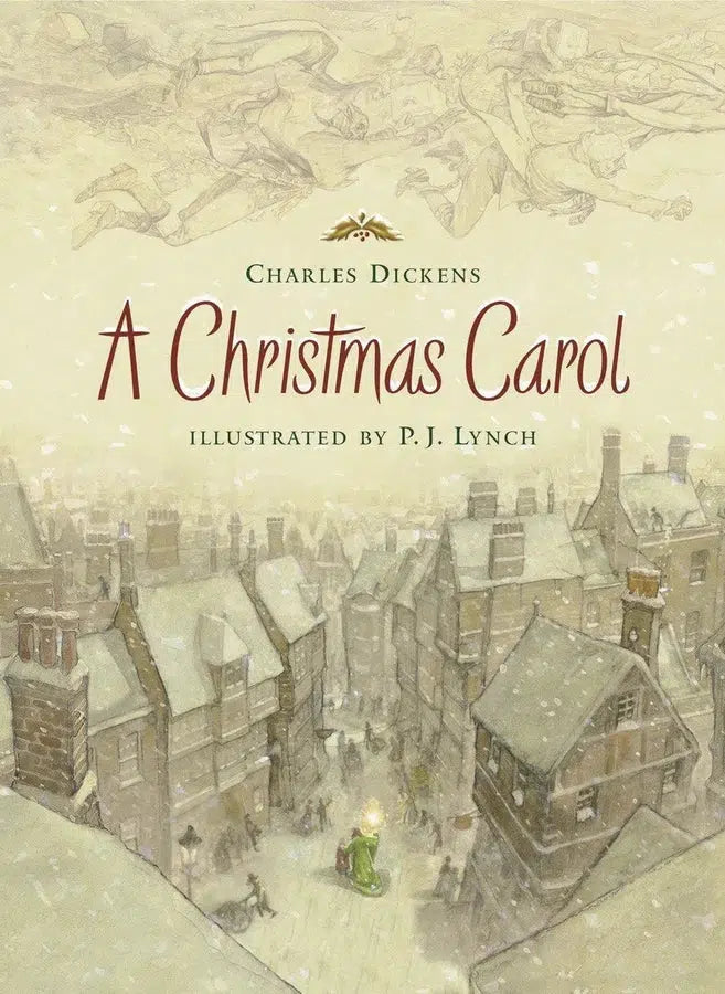 A Christmas Carol-Children’s / Teenage fiction: General and modern fiction-買書書 BuyBookBook