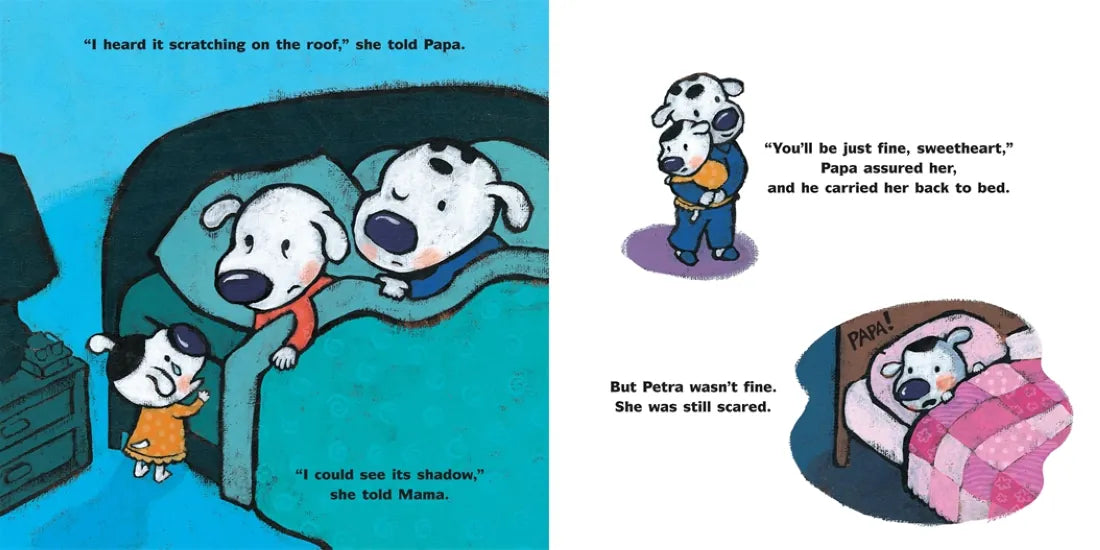 The Patterson Puppies and the Midnight Monster Party US - Hardback