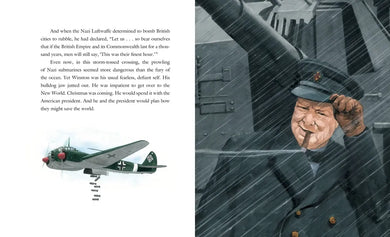 Franklin and Winston US - Hardback