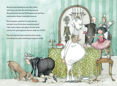 The Unruly Queen US - Hardback