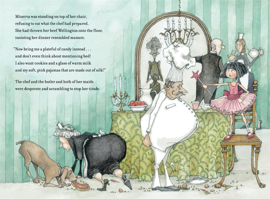 The Unruly Queen US - Hardback