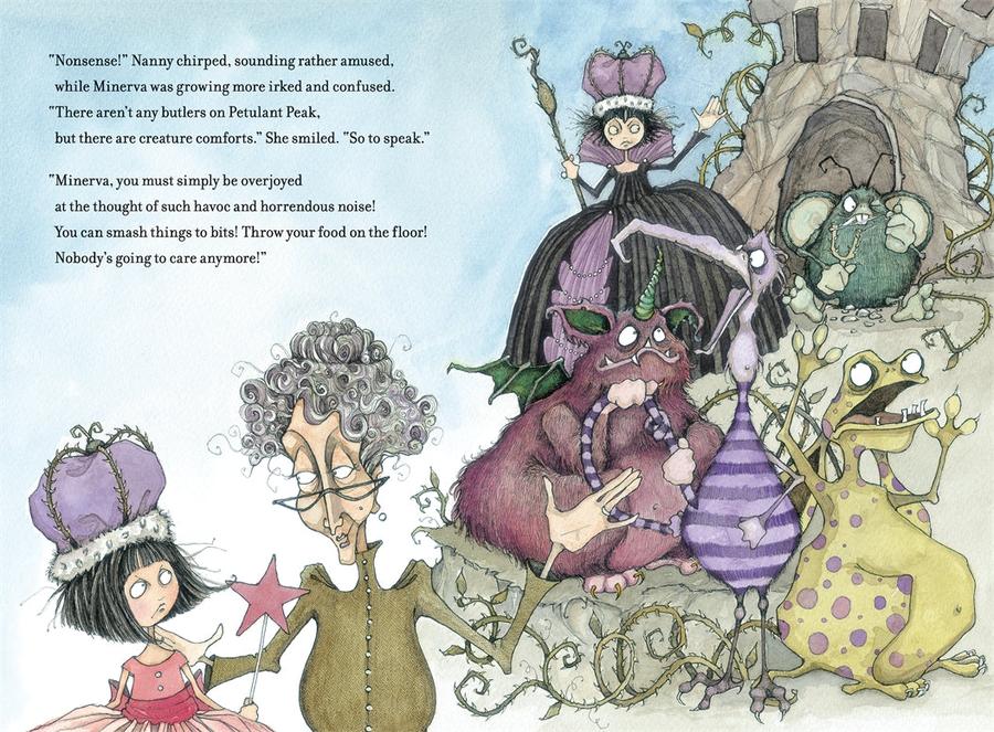 The Unruly Queen US - Hardback