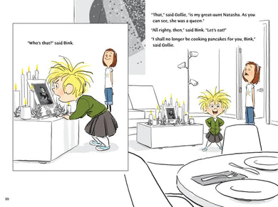 Bink and Gollie: Best Friends Forever US - Hardback